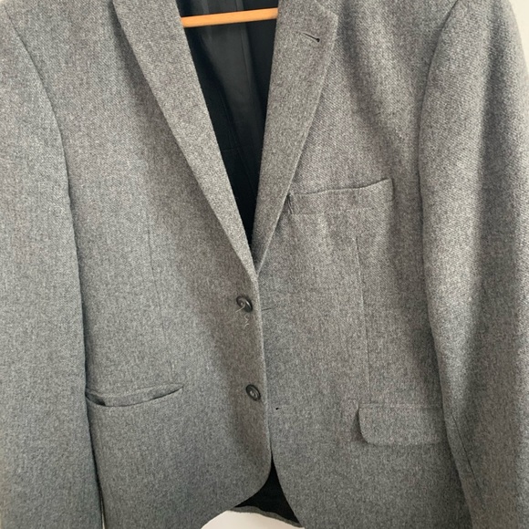 Men’s blazer jacket - Picture 2 of 3